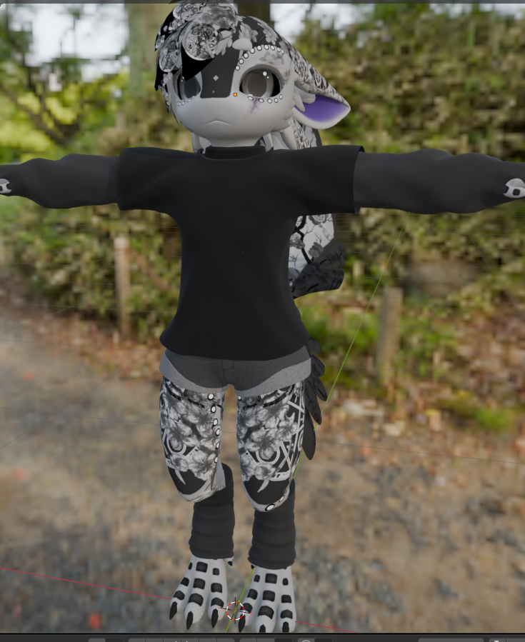 G_D_Y_M's tweet photo. I'm getting something like this, but there's still a lot of work to do since there are still a lot of artifacts and unnecessary polygons.. https://t.co/vJgoBELqKn