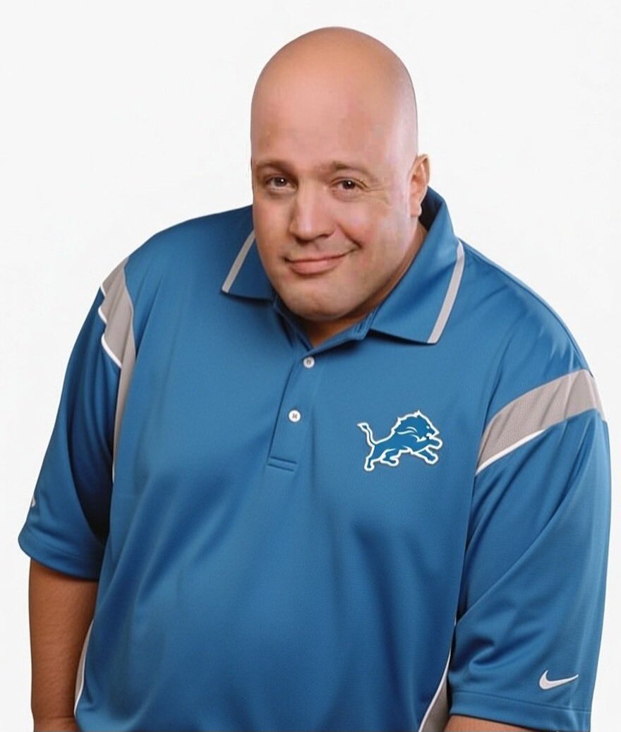 TheBrohioan's tweet image. Lions fans: "Holy shit we're going to get Mike McDaniel or Brian Daboll for OC!"

Who they got