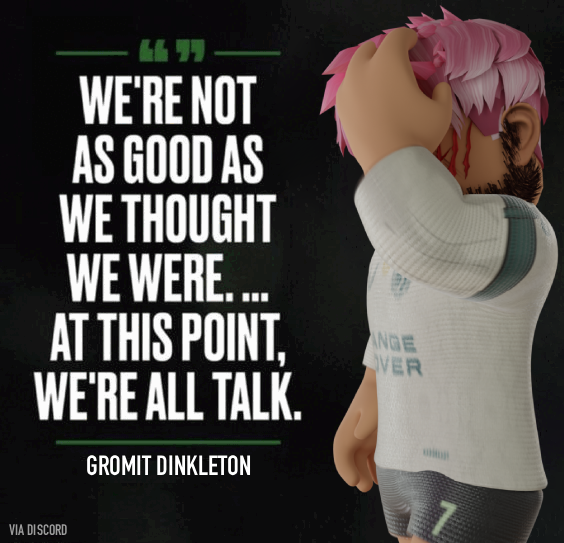 Maidstone Rovers tweet media