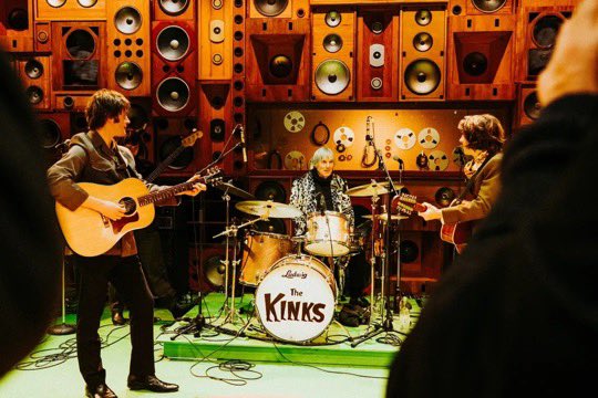 The Kinks tweet media