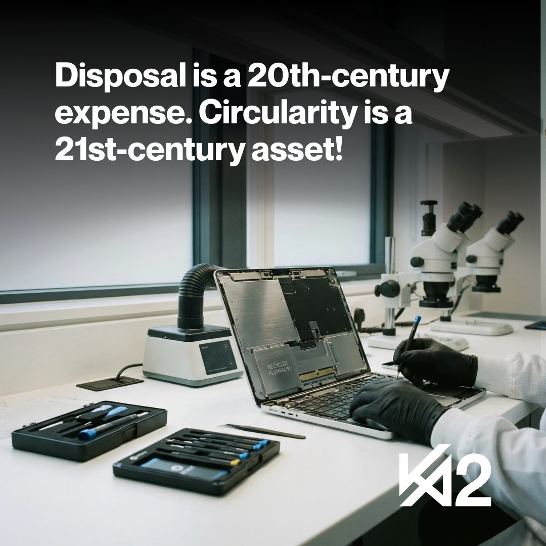 KA2 Limited tweet media