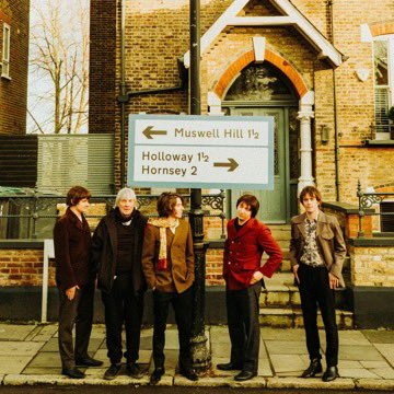 The Kinks tweet media