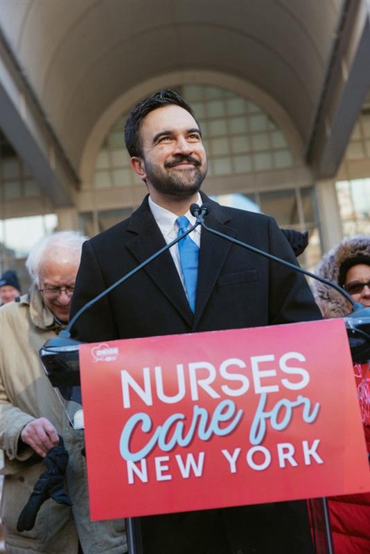 Mayor Zohran Kwame Mamdani tweet media