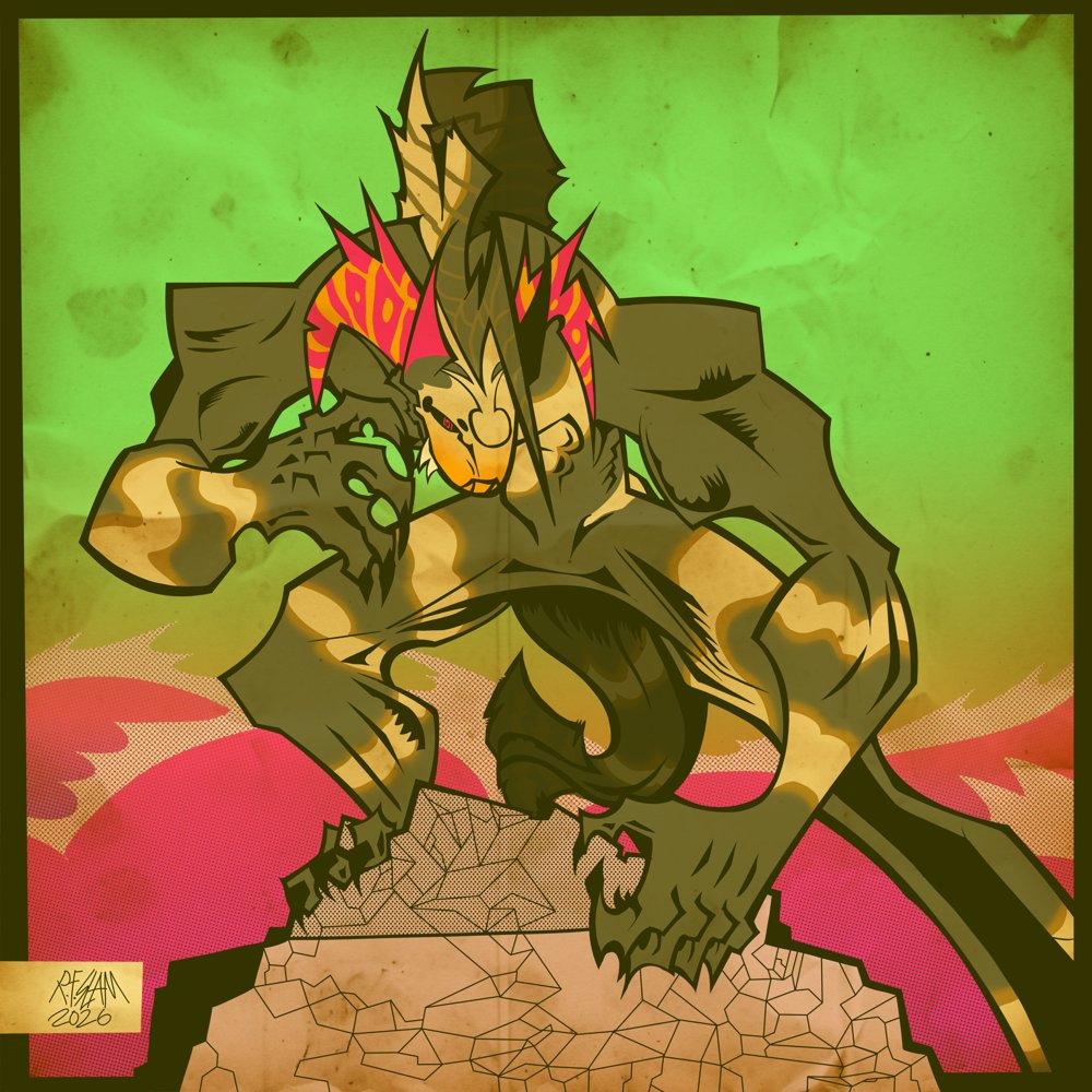 RF_SLAM's tweet image. commission