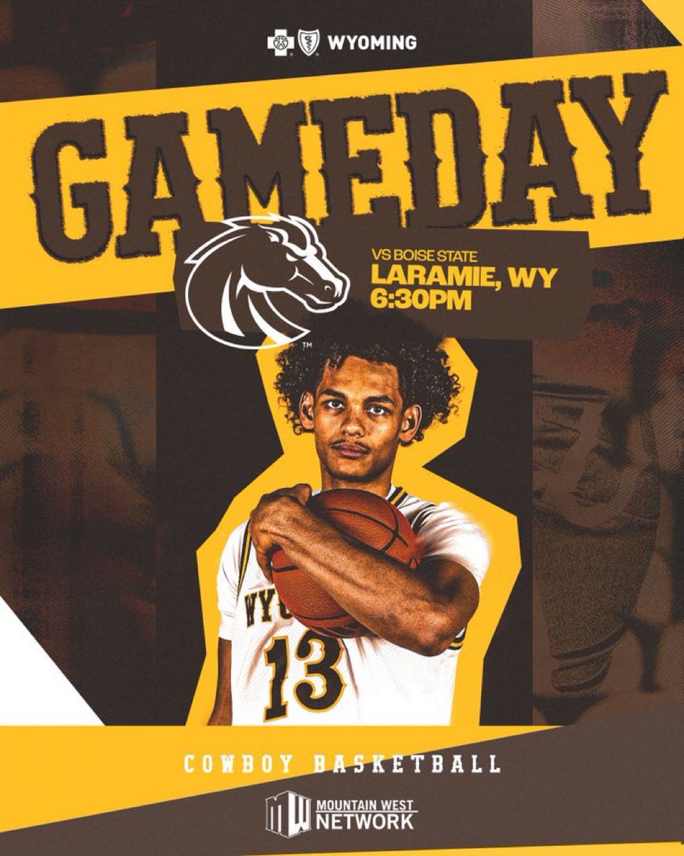 Ballknowledge's tweet image. CBB LOCK OF THE DAY 🔒

𝙎𝙝𝙖𝙧𝙥𝙚𝙨𝙩 Bettor on X 

Boise/Wyoming U144.5 -130 

❤️ = Tailing