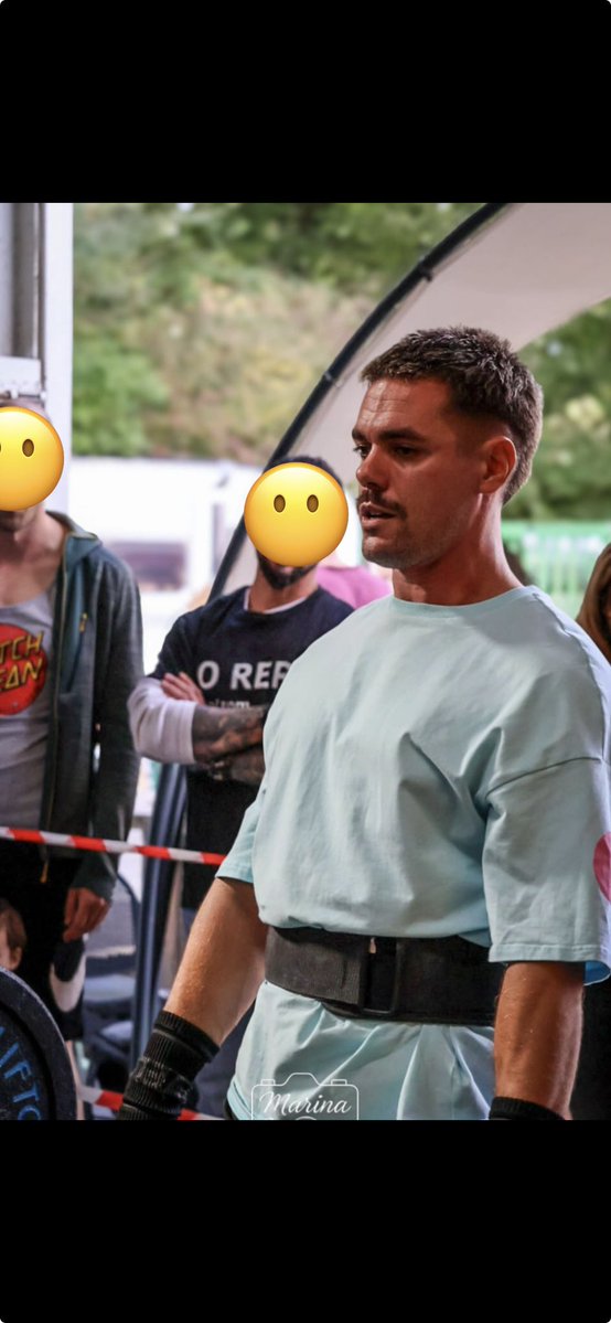 Crossfit competition.