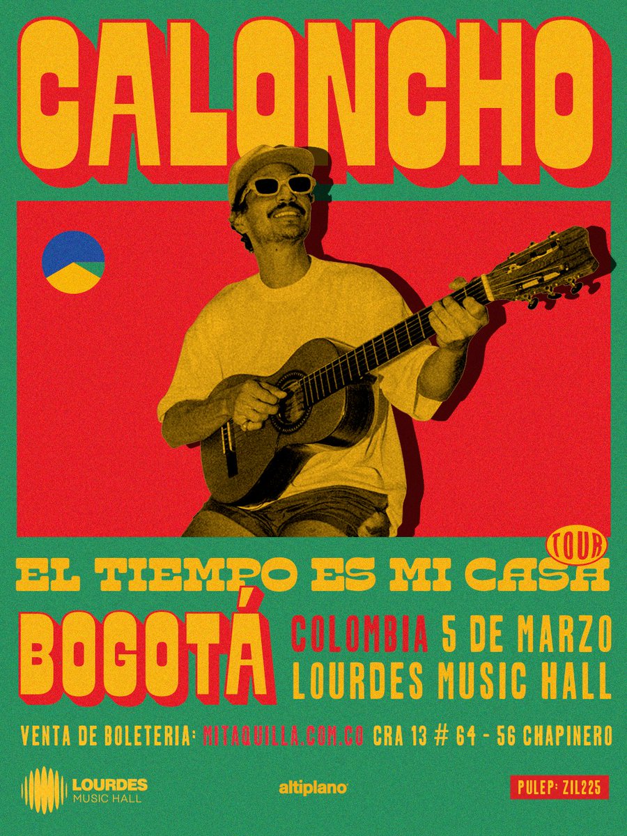 Caloncho tweet media