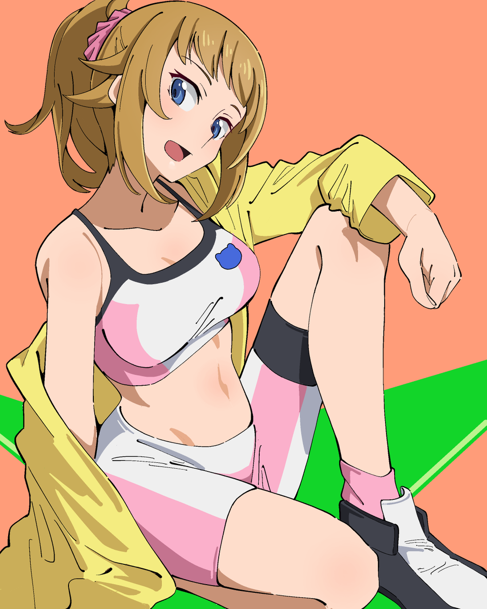 フミナ さん
#イラスト