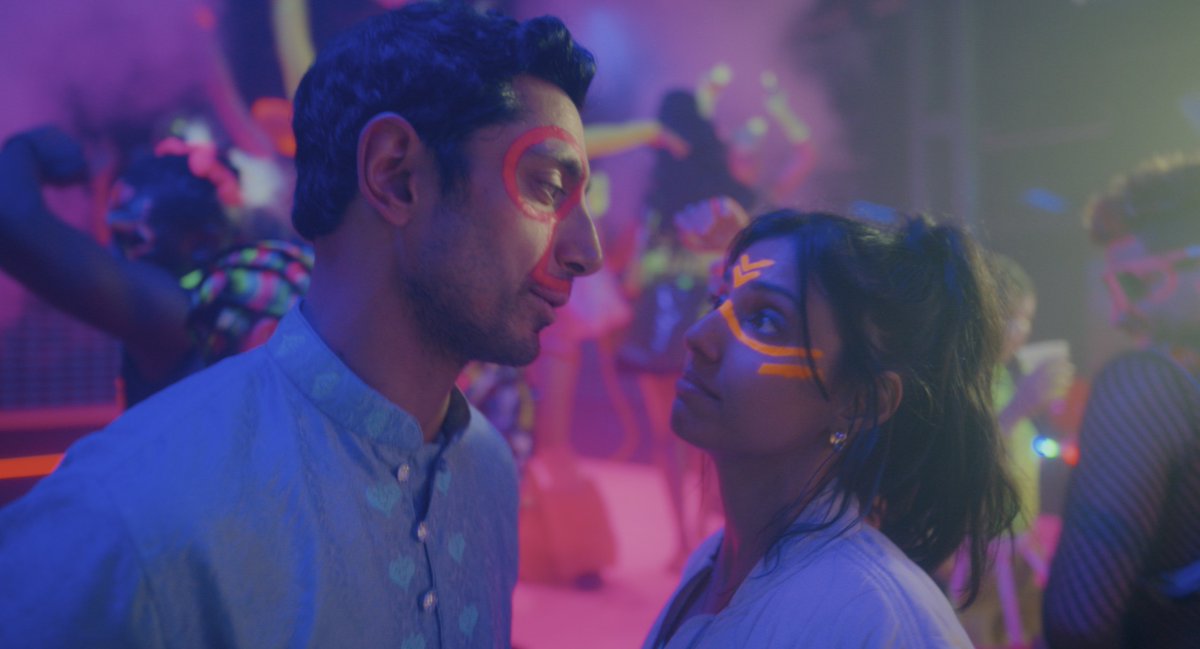 rituaryaupdates's tweet photo. 📷 | First look of Ritu in Riz Ahmed's 'Bait' series, that premieres on Prime Video on March 25!

• @Ritu_Arya_ #RituArya • https://t.co/w08tzNCme6