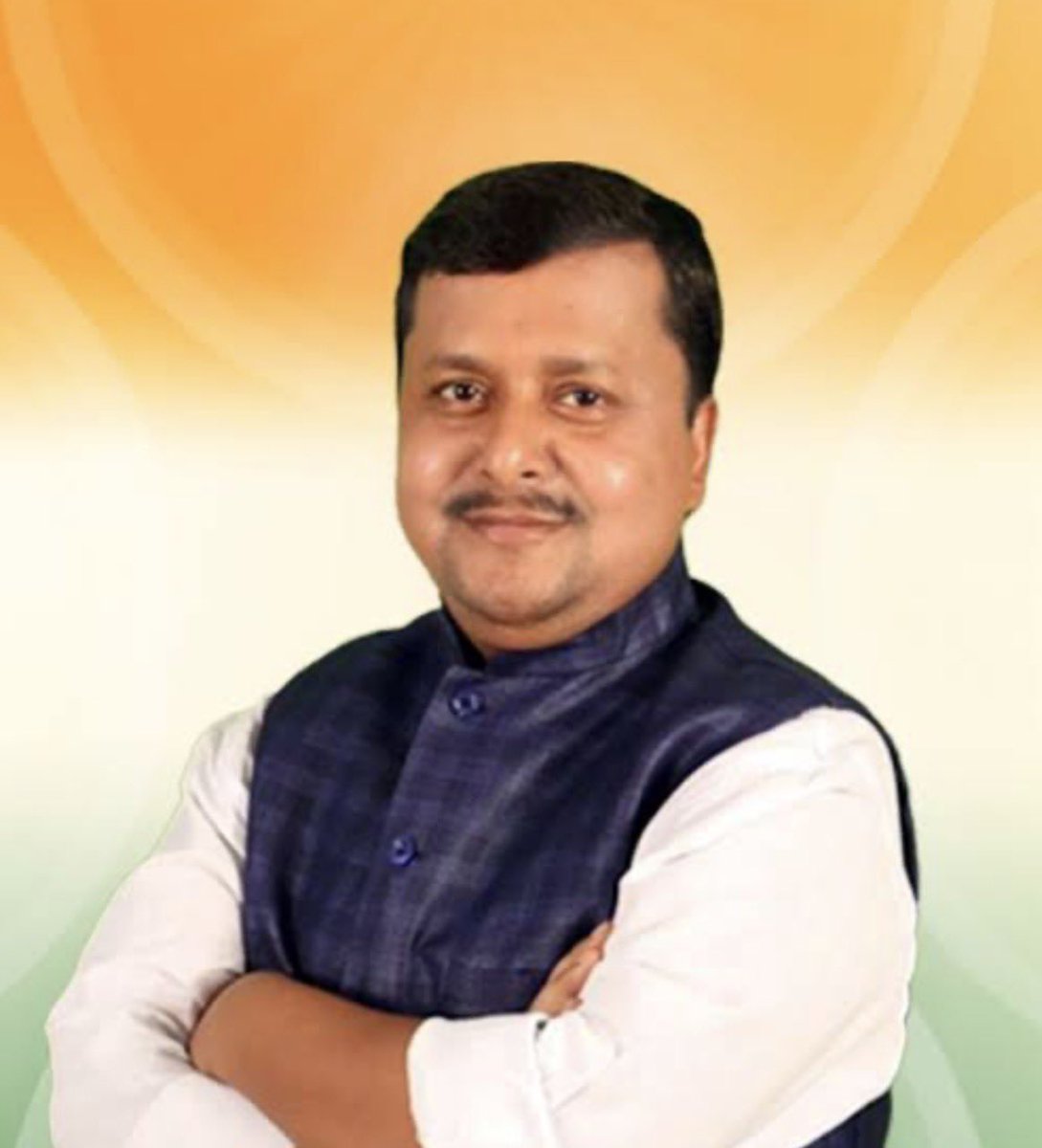 भारतीय जनता पार्टी  के  राष्ट्रीय अध्यक्ष  चुने जाने पर माननीय  <a href="/NitinNabin/">Nitin Nabin</a> जी को हार्दिक बधाई एवं अनंत शुभकामनाएं !

प्रभु श्रीराम की कृपा सदैव बनी रहे।

🚩🚩जय जय श्रीराम 🚩🚩
       🚩 *वन्देमातरम* 🚩