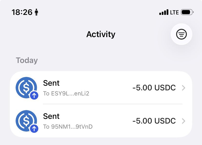 Congratulations to

<a href="/LegendaryE0147/">LegendaryEnoch 🧲</a> 
<a href="/Dcalibless11X/">calibless97</a> 

Sent y’all $5 each🖤