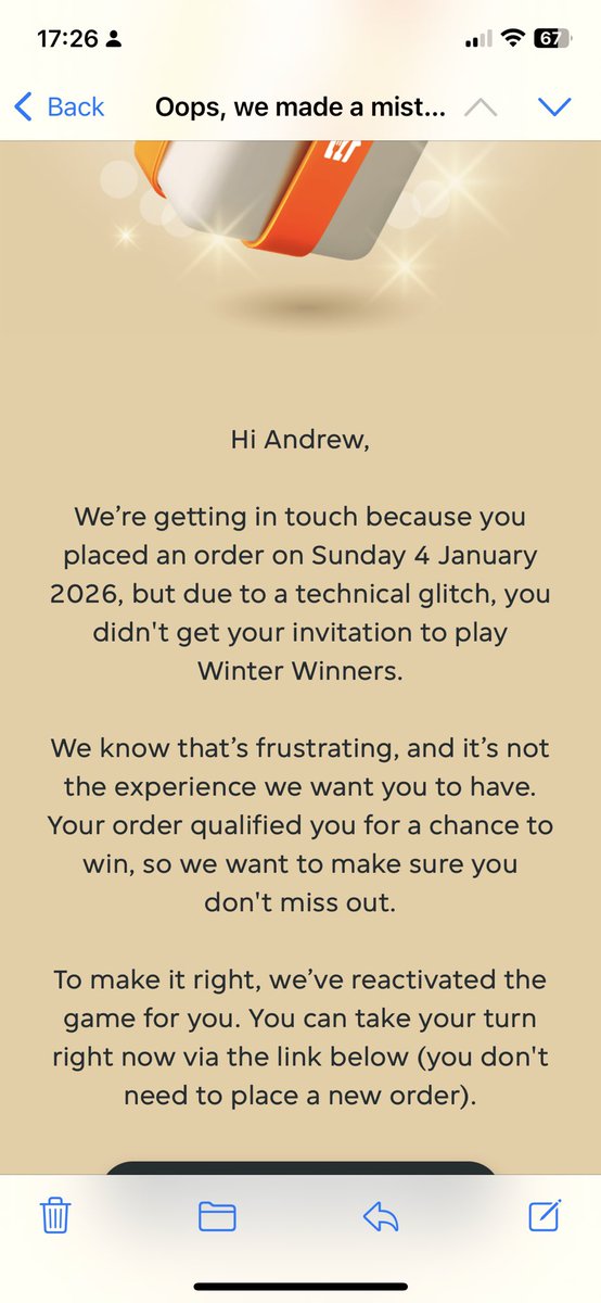 Andrew tweet media
