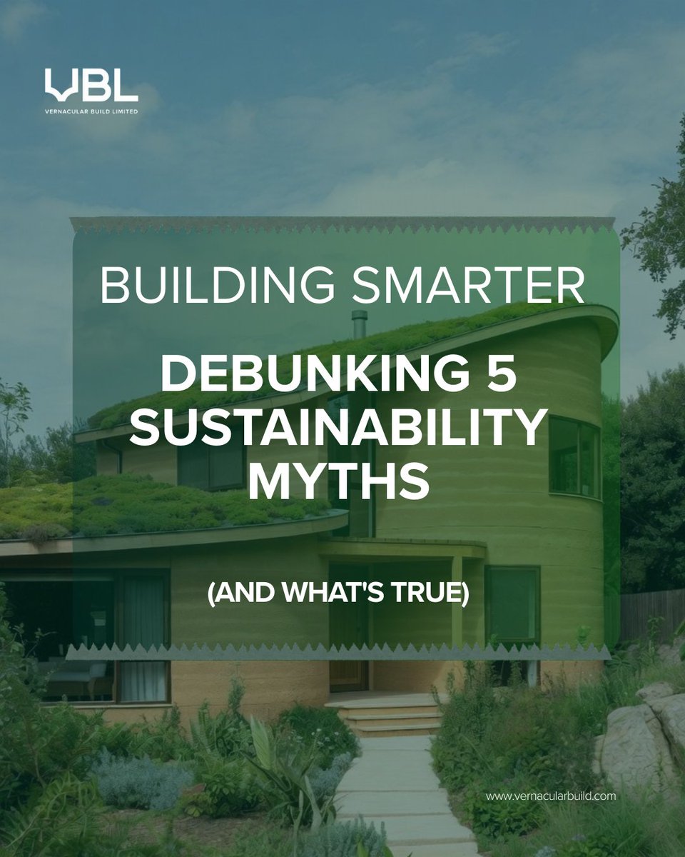 VernacularBuild's tweet photo. Myths vs Facts: The future of construction is built on facts not outdated assumptions. 

#ConstructionInnovation #LowCarbon #SmartBuilding #vbl https://t.co/lwbzx4eAYx