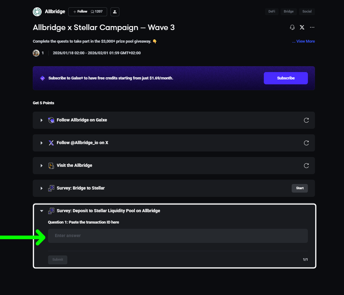 Allbridge (@Allbridge_io) / Posts / X