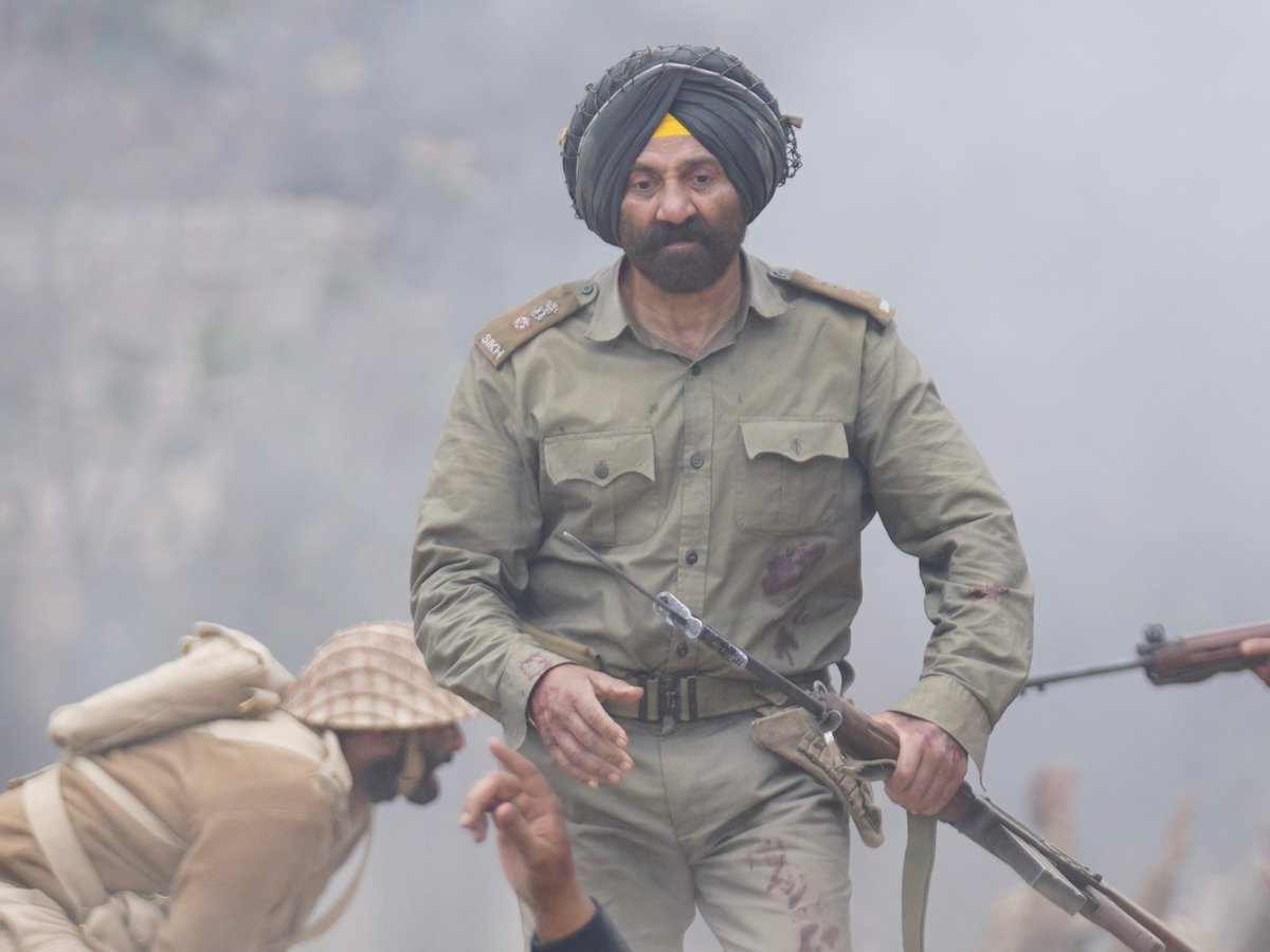 Sunny Deol Addicted tweet media