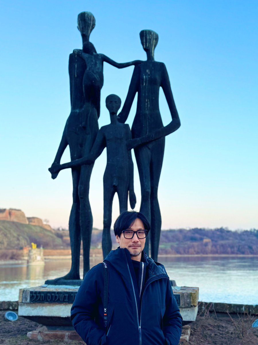 HIDEO_KOJIMA tweet media