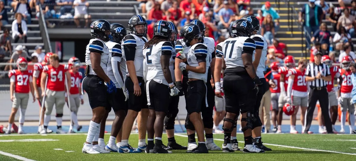 CobieJohnson1's tweet photo. Blessed to receive an offer from Thomas More University🙌🏾 https://t.co/482fTyhYpS