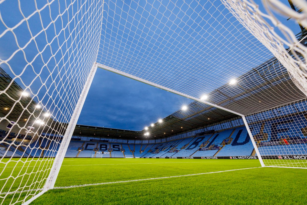 Coventry City tweet media