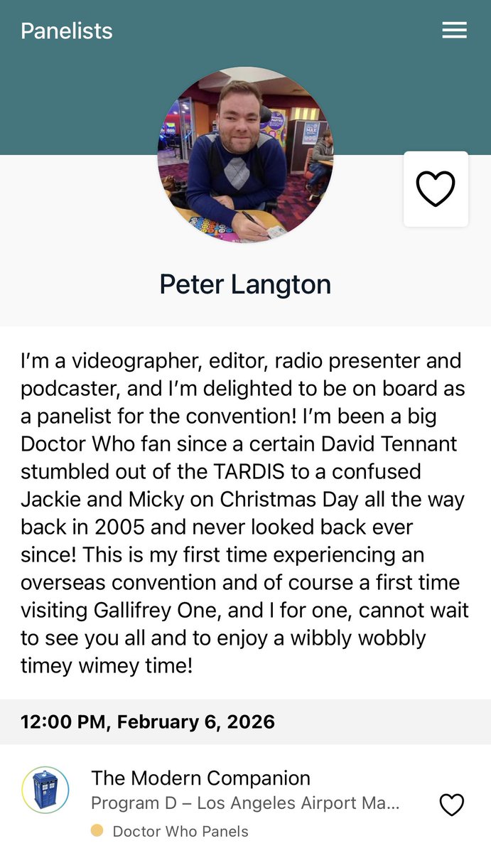Peter Langton tweet media