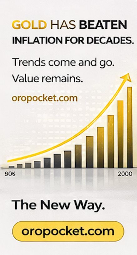 OroPocket tweet media