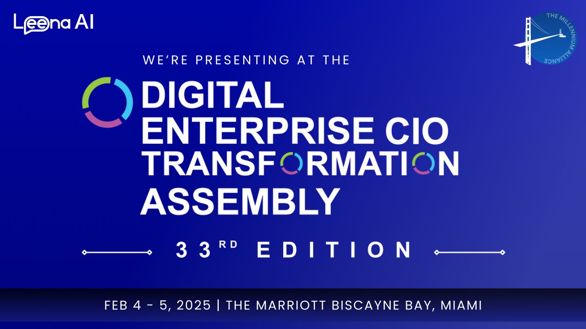 Leena AI tweet media