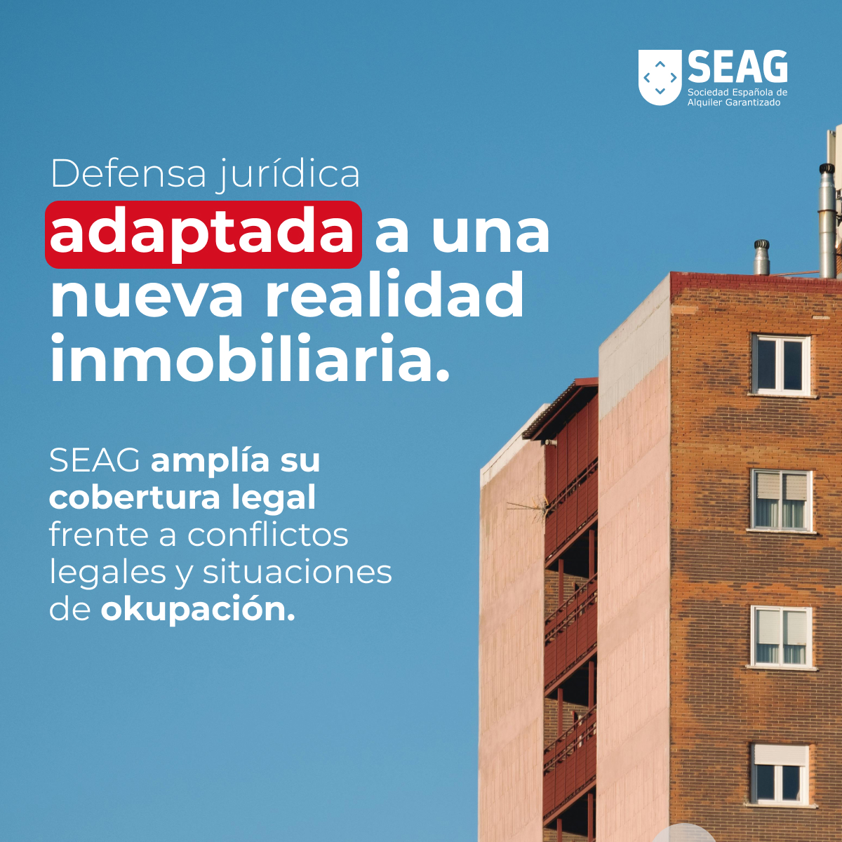 🚨Más de 23.000 viviendas #okupadas se anuncian en venta en España.

Pisos turísticos, segundas residencias e inmuebles vacíos son vulnerables a conflictos legales. #SEAG amplía su Garantía de Defensa Jurídica para protegerlos.

Descubre cómo te afecta forbes.es/economia/85691…