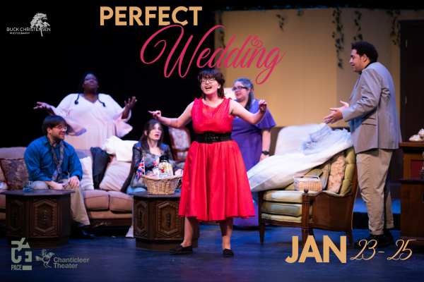 PACEartsiowa's tweet photo. This weekend is your FINAL chance to see Chanticleer Theater's Perfect Wedding on stage at the Hoff Center!

https://t.co/dDK97XH8uM

#PACEArtsIowa #UNleashCB #ArtsMatter #Theater #Community #SupportLocalArts #LocalEvents #WeekendVibes https://t.co/Oe0iCwRUcK