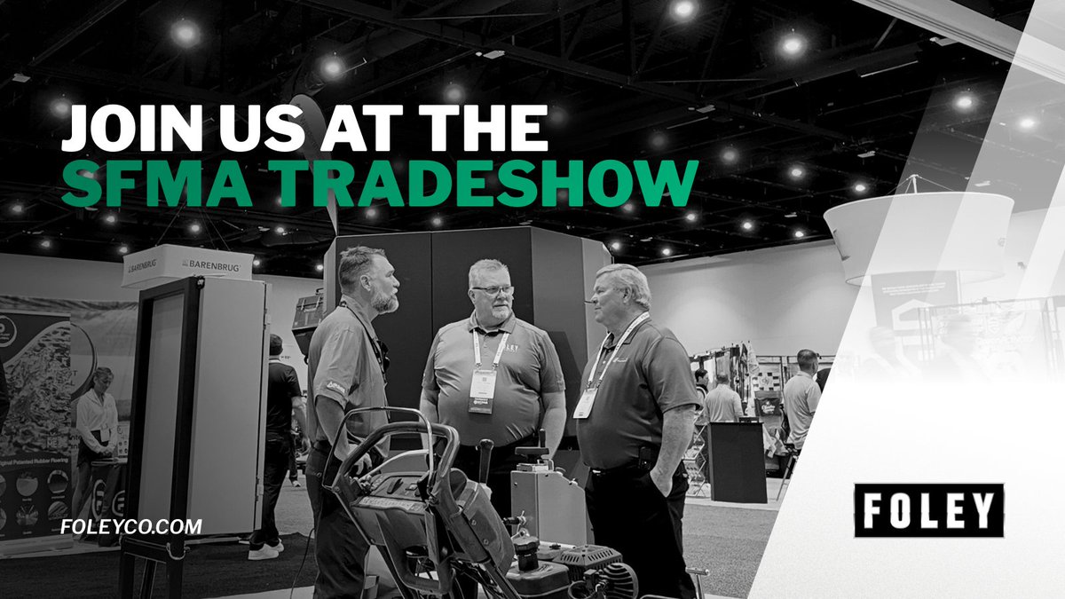 Foley Company tweet media