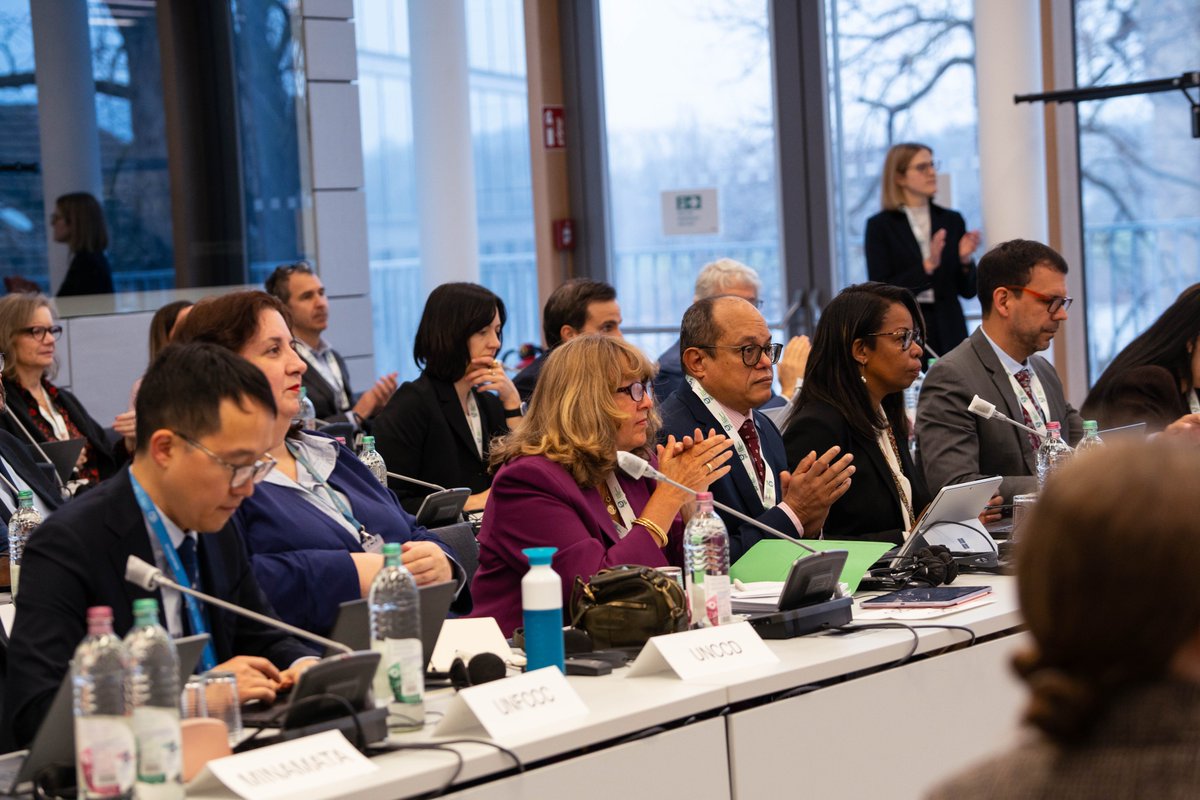 UN Land and Drought tweet media