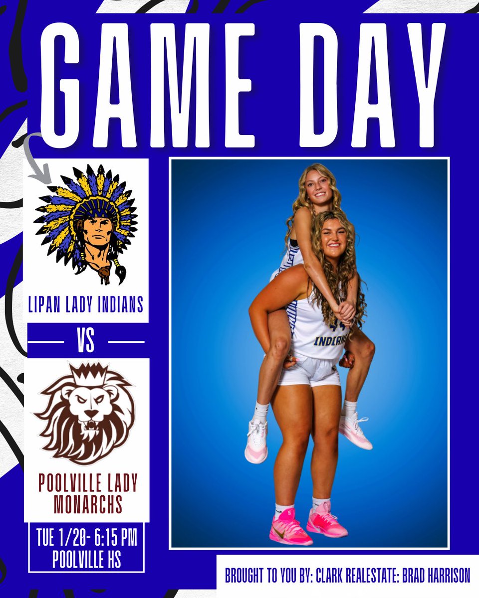 Lipan Lady Indian Basketball tweet media