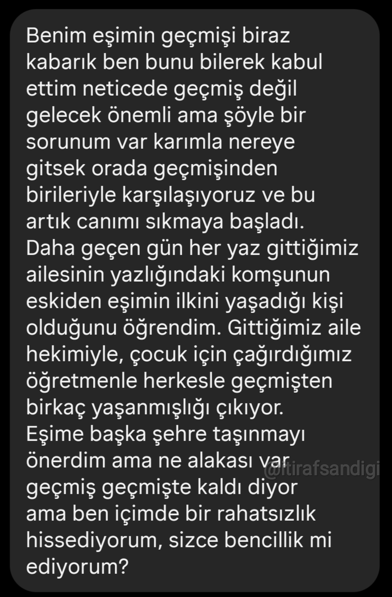 İtiraf Sandığı tweet media