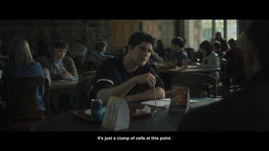 ariieesss_'s tweet image. wrigley being the only decent person at that table and actually defending women’s rights was genuinely so good to watch!  
• #tellmelies •