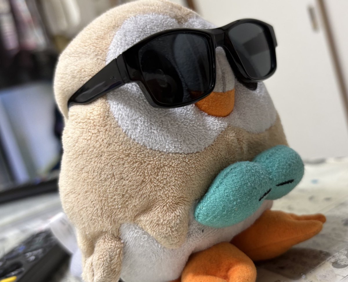 mokuroh_master's tweet image. 