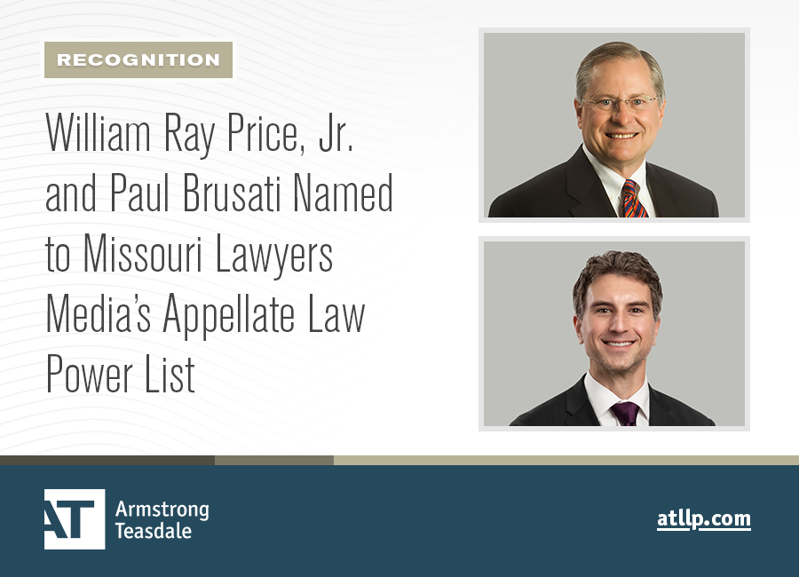 Armstrong Teasdale tweet media