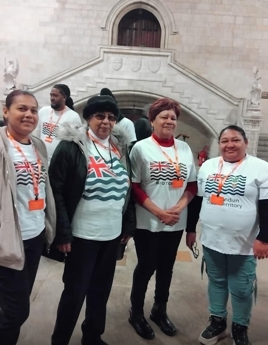 BiotCitize56752's tweet image. At Parliament with Reform Party, backing Chagossian self‑determination. Govt must engage our Chagos Government‑in‑Exile (Misley Mandarin). We oppose the Chagos Bill—no mandate to cede UK territory or fund a 99‑yr deal. #Save Chagos #Sovereignty #Donald Trump Veto