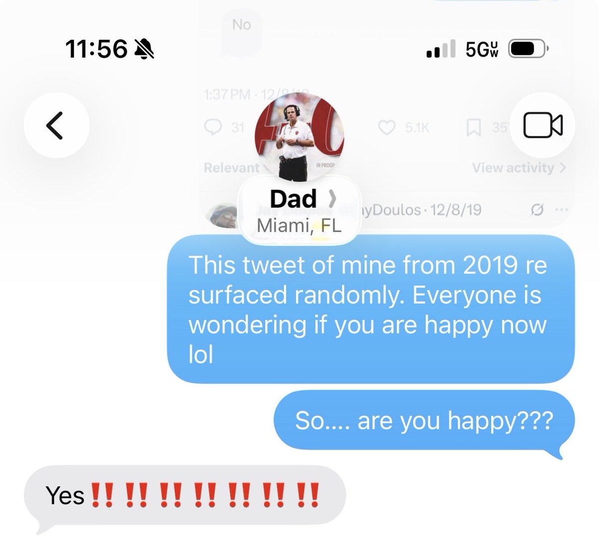 Since everyone is wondering… Yes‼️‼️‼️‼️‼️