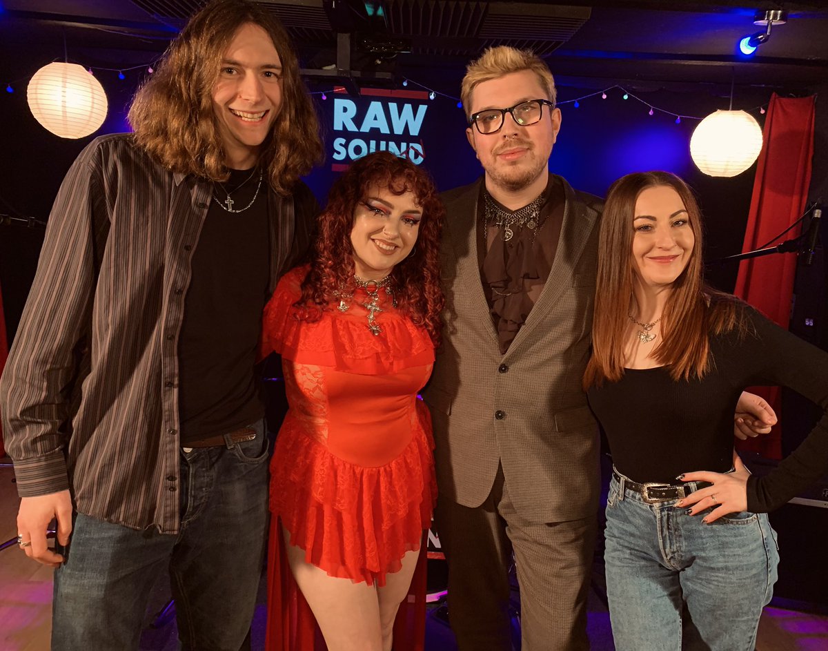 RawSoundTV tweet media