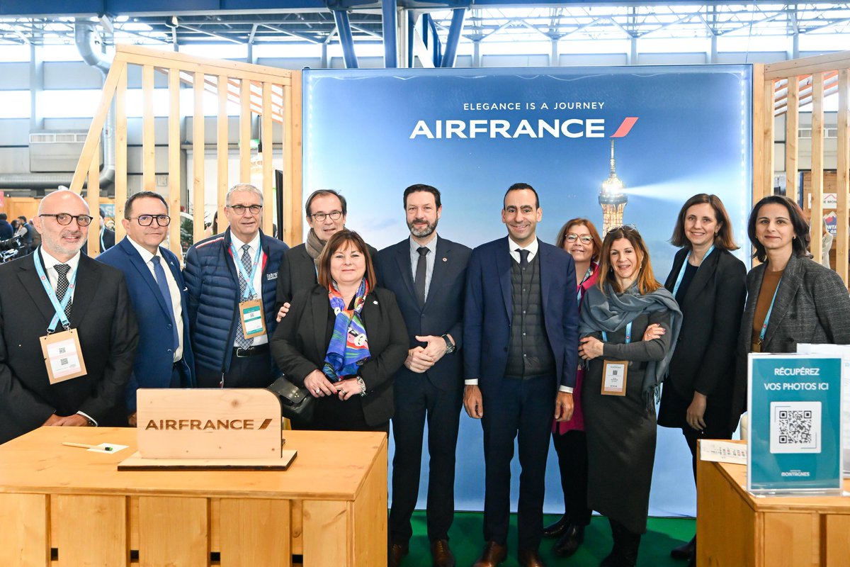 Atout France tweet media