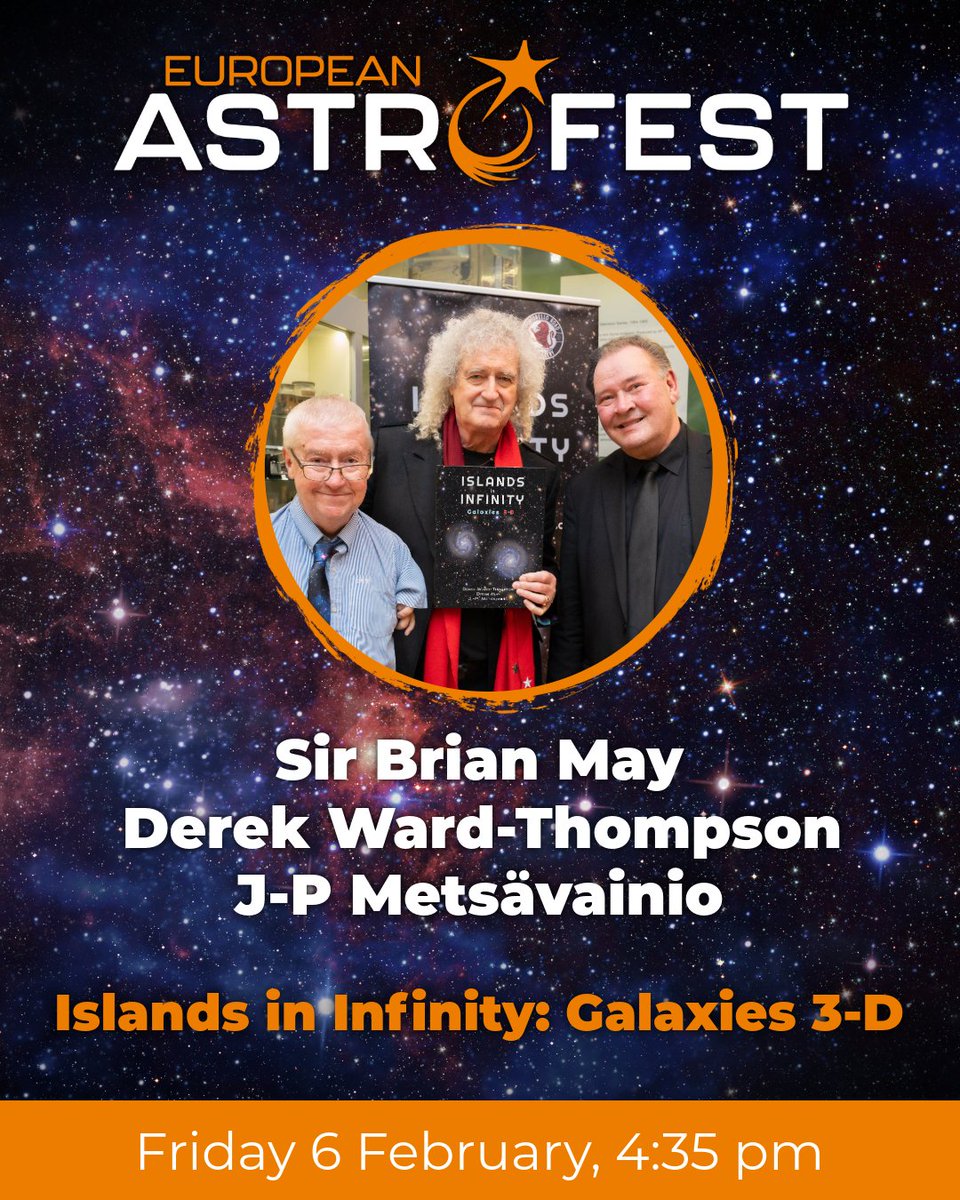 European AstroFest tweet media