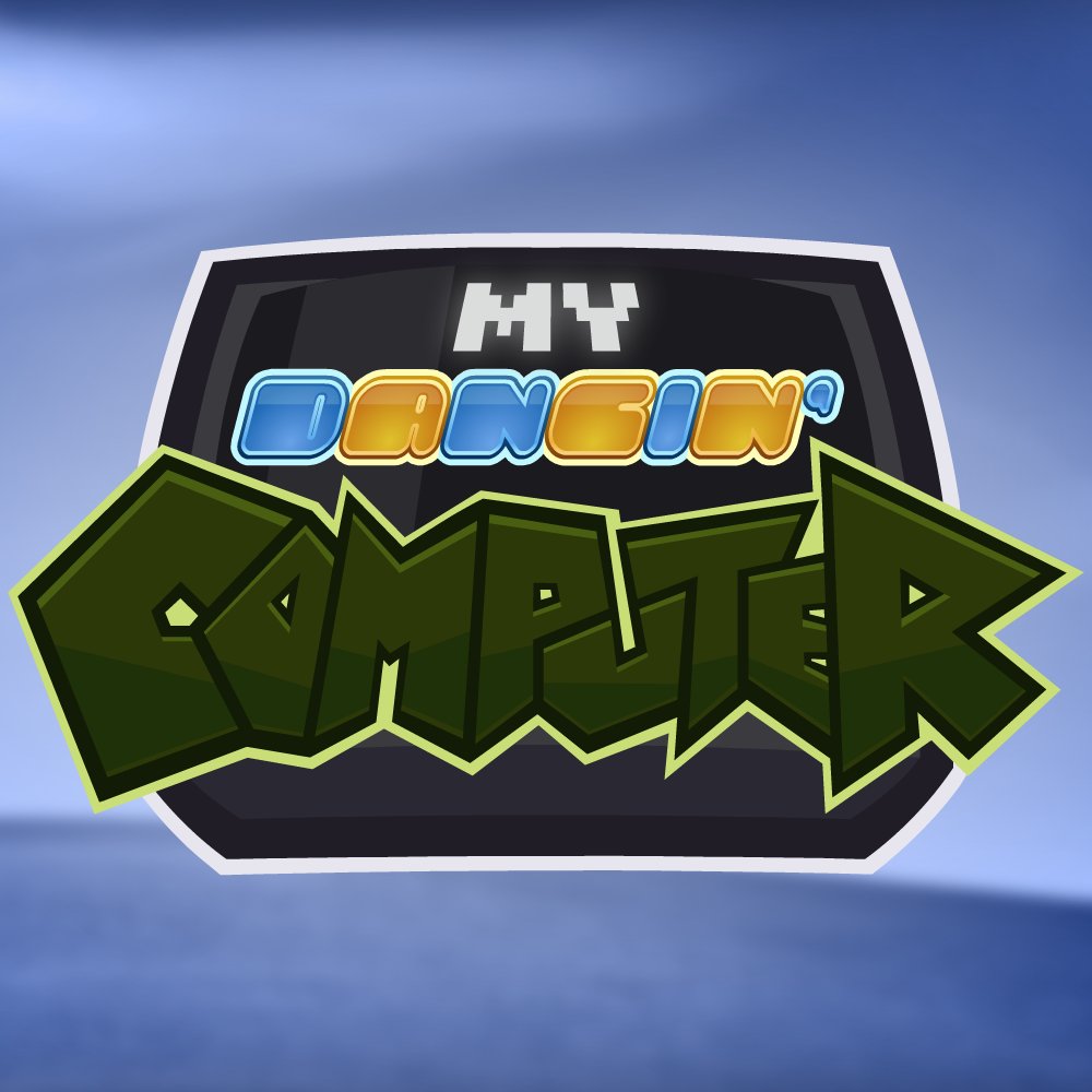 LustraTech's tweet photo. FULLY UPDATED GAME LOGO.

› Got a big help from @/sacre_bleu (discord) with colors and layout. Big thanks!
› Interesting concepts and inside information about logo development will be released in the next Winter Update Post 2026. https://t.co/RKnMxP18Ds
