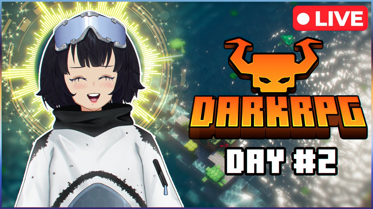 🔴 LIVE WITH MORE SOAPY MP !! DAY #2 !! YIPPEEE

twitch.tv/eirapolarisvt