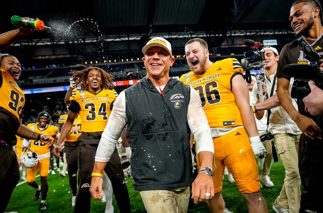 By the Belt: A MAC Sports Blog tweet media