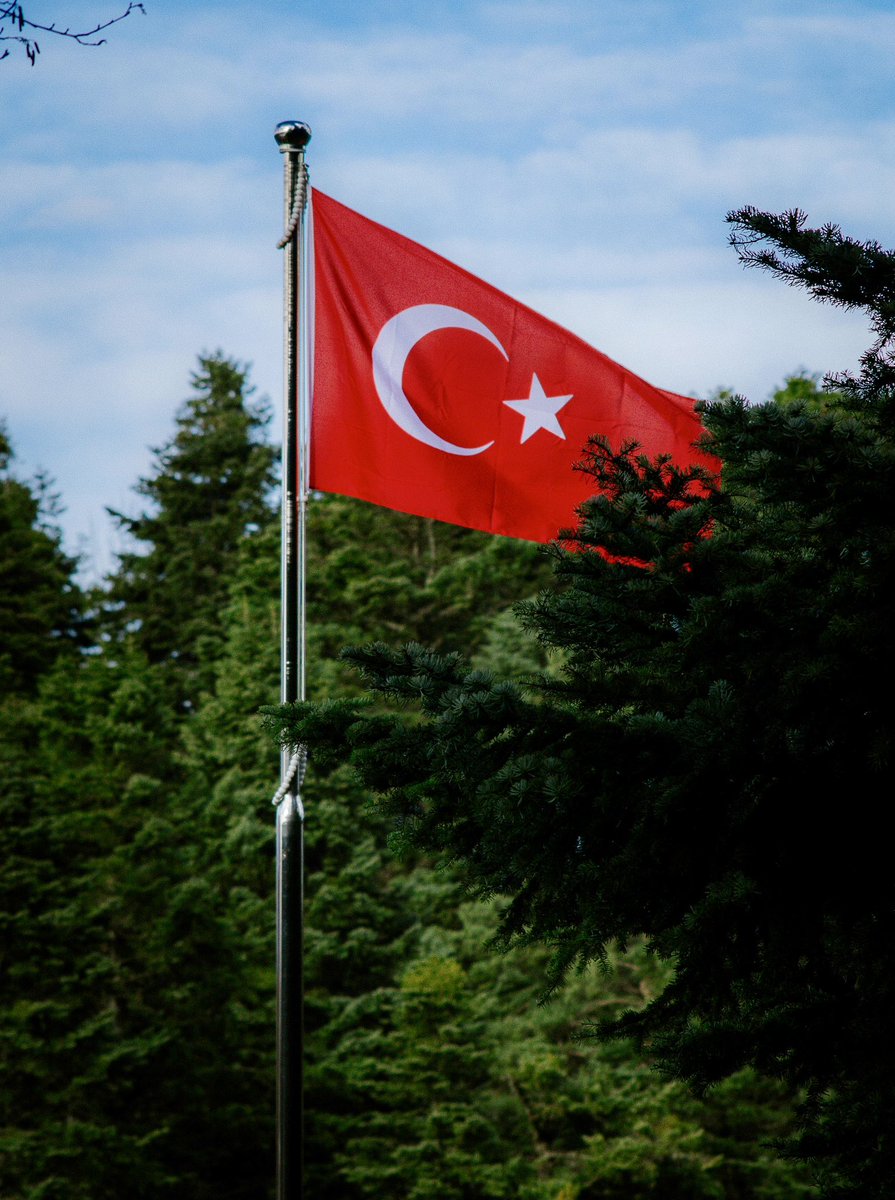 Birliğimizin, beraberliğimizin ve kardeşliğimizin sembolü 🇹🇷