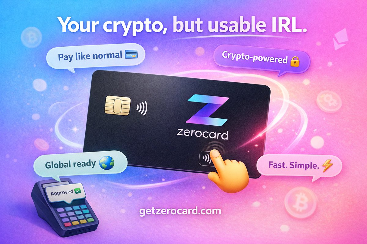 folajindayo and Israel are building @getzerocard. A physical debit card  (virtual & contactless) that works at any POS terminal in Africa, letting  Africans spend USDC with zero fees. As a grassroot adoption