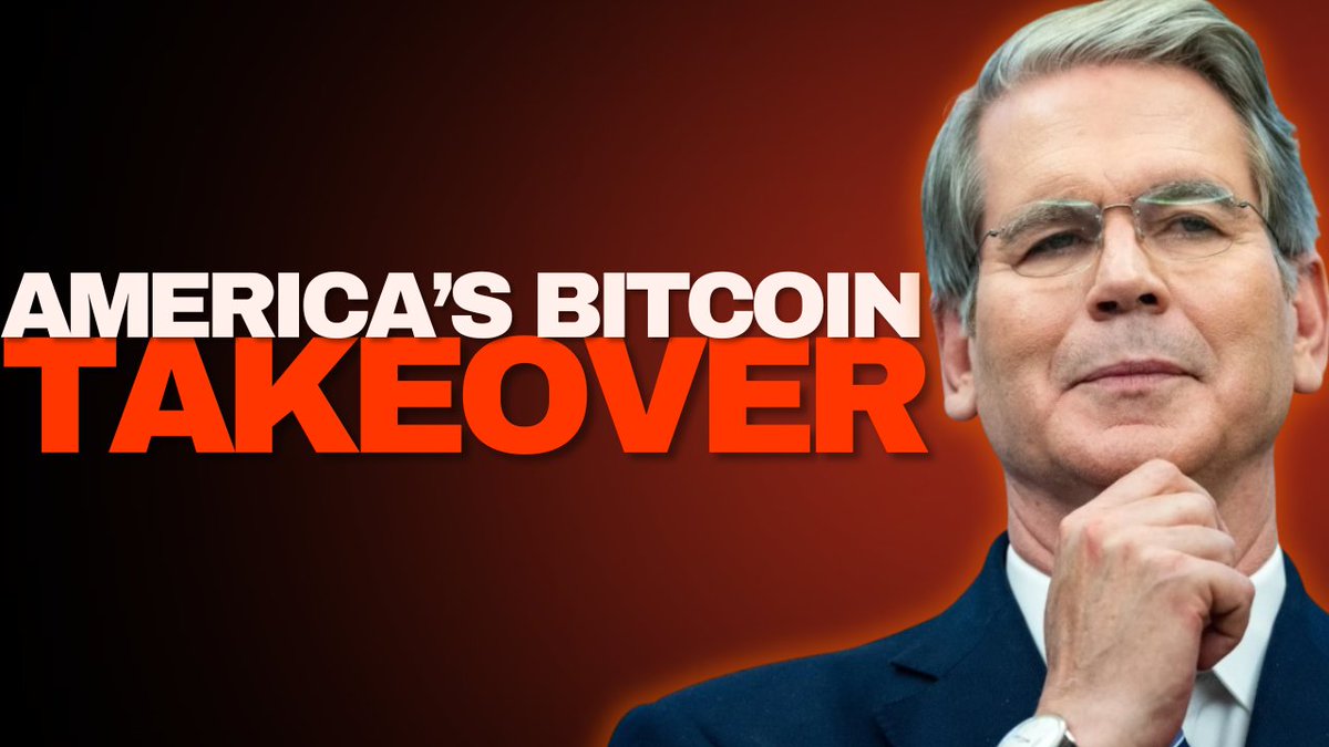 Simply Bitcoin Jan 20th - LIVE 12:15pm ET Scott Bessent CONFIRMS Americas  2026 Plans for Strategic Bitcoin Reserve | EP 1422 https://t.co/EeXgUZKKaO
