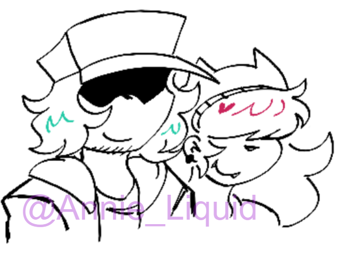 Annie_Liquid's tweet photo. Some doodles i did yesterday,
[#fridaynightfunkin #FNF #fnfgarcello #garcellofnf #hazytwt #hazyriver #hazyrivtwt #fnfannie #anniefnf #fridaynightfunkinevilmod #soulbf #SoulBF] https://t.co/95W7iWpINg