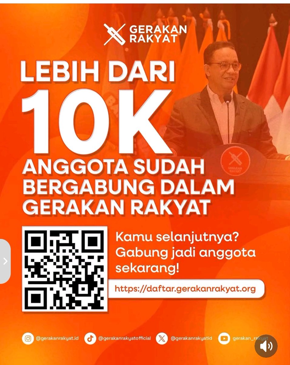 Yuuk yang Belum Bergabung silakan bergabung. Yang sudah bergabung silakan Share. Kita berjuang Bersama menuju Indonesia Emas.