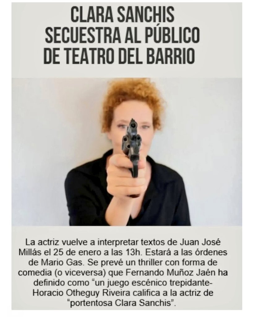 Clara Sanchis tweet media