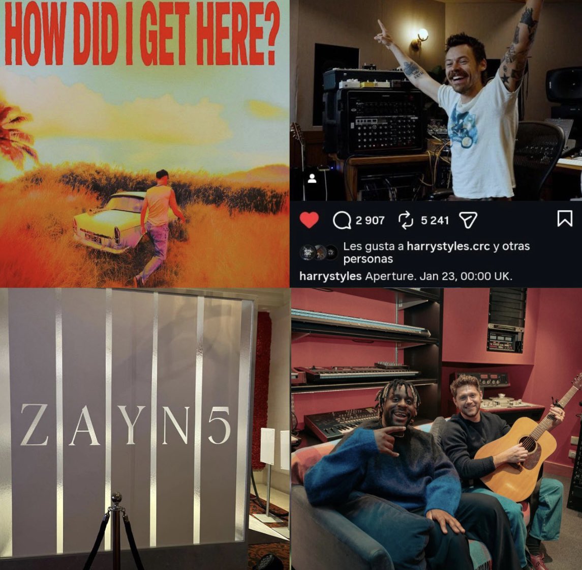 Que bonito ser fangirl 😭❤️‍🩹
 (Y un hermano orgulloso de ellos🤍🪽)