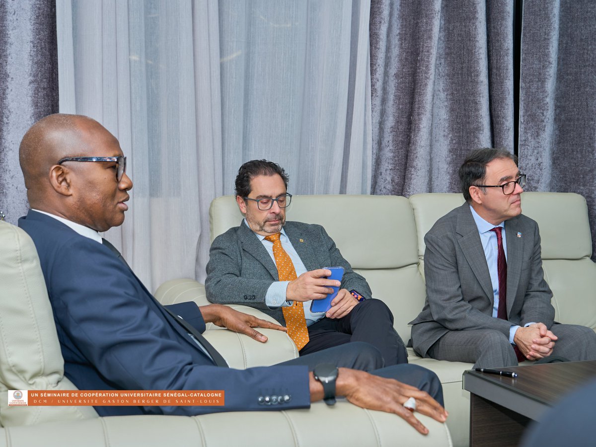 UGB Sénégal tweet media